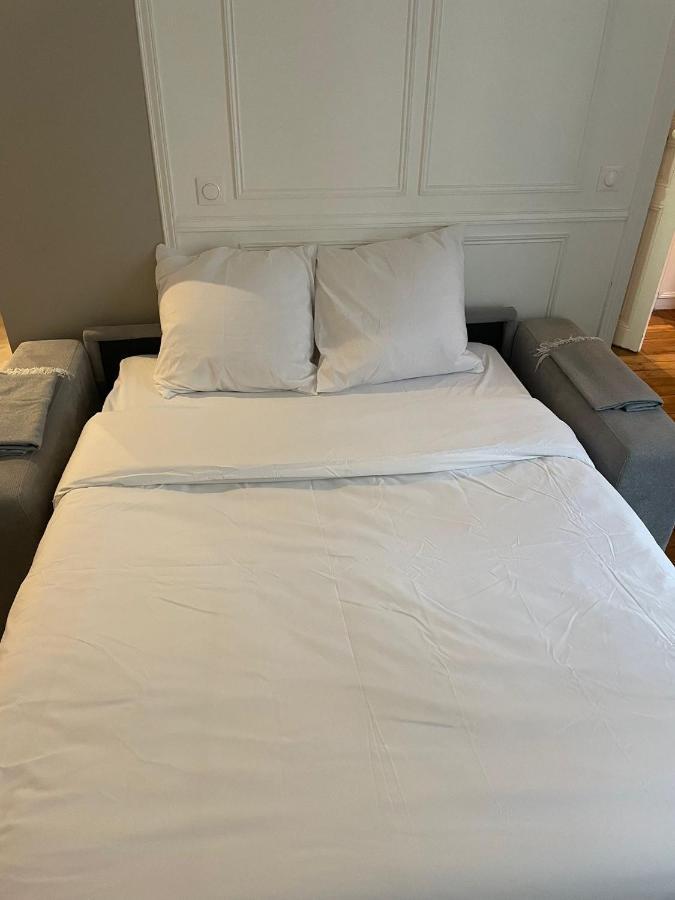 Prestige A Paris Luxe, Calme Et Proche Tour Eiffel Et Champs-Elysees Zewnętrze zdjęcie