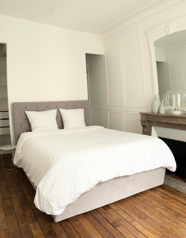 Prestige A Paris Luxe, Calme Et Proche Tour Eiffel Et Champs-Elysees Zewnętrze zdjęcie