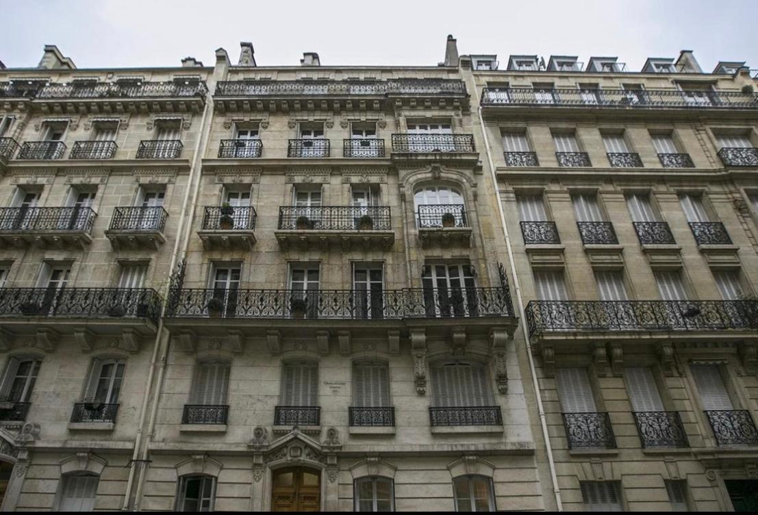 Prestige A Paris Luxe, Calme Et Proche Tour Eiffel Et Champs-Elysees Zewnętrze zdjęcie