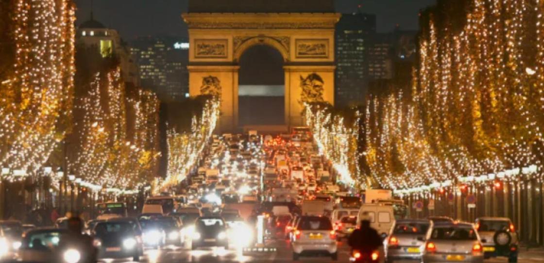 Prestige A Paris Luxe, Calme Et Proche Tour Eiffel Et Champs-Elysees Zewnętrze zdjęcie