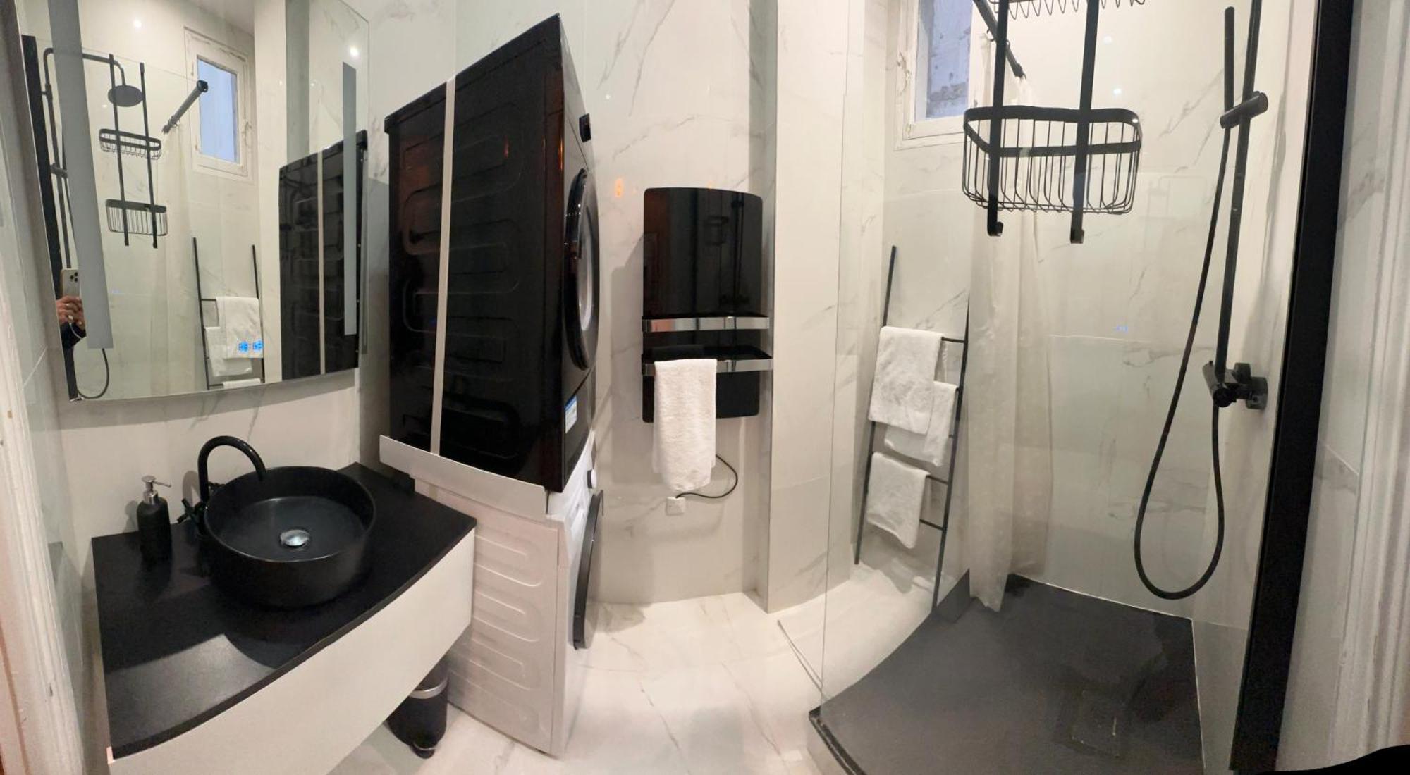 Prestige A Paris Luxe, Calme Et Proche Tour Eiffel Et Champs-Elysees Zewnętrze zdjęcie